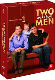 Two And A Half Men - Seizoen 1  (4 DVD)