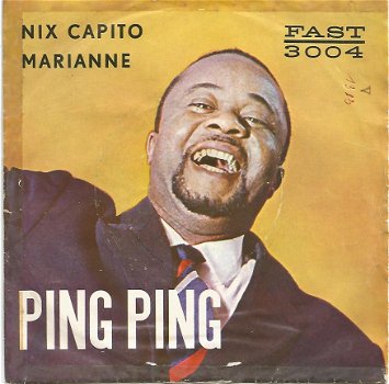 Ping Ping : Nix Capito (1961) - 1