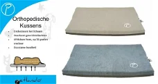 Orthopedische Hondenmatras Turino L 100x70cm