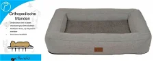 Orthopedische Hondenmand Lima Stone XL