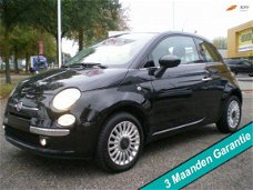 Fiat 500 - 500 sport 1.4 100pk panoramadak AIRCO