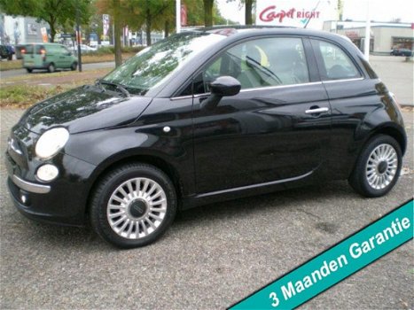 Fiat 500 - 500 sport 1.4 100pk panoramadak AIRCO - 1