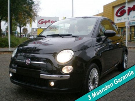 Fiat 500 - 500 sport 1.4 100pk panoramadak AIRCO - 1