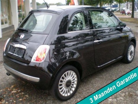 Fiat 500 - 500 sport 1.4 100pk panoramadak AIRCO - 1