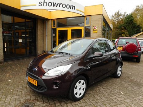 Ford Ka - 1.2 Cool & Sound Airco - 1