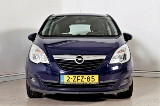 Opel Meriva - 1.7 CDTI COSMO AIRCO CRUISE PDC BLUETOOTH LMV - 1