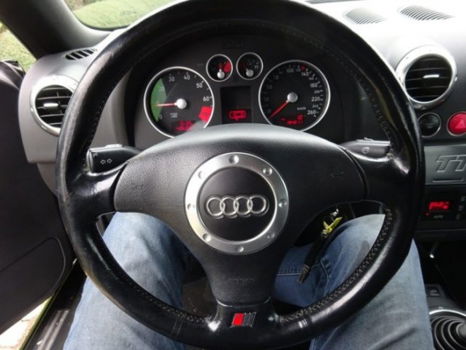 Audi TT Roadster - 1.8-5V Turbo 180pk ECC airco/leder/stoelverw - 1