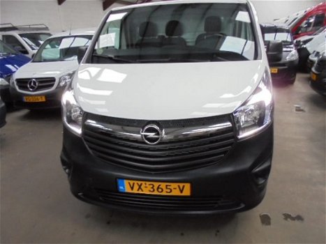 Opel Vivaro - 1.6 CDTI L2H1 Edition EcoFlex Bi turbo 120PK - 1