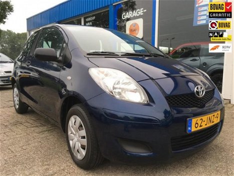 Toyota Yaris - 1.0 VVTi Acces - 1