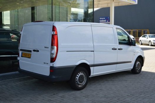 Mercedes-Benz Vito - 110 CDI L2H1 - koelwagen - Delphi - 1e eigenaar - 1