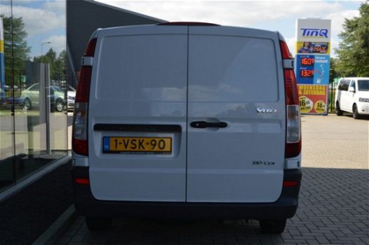 Mercedes-Benz Vito - 110 CDI L2H1 - koelwagen - Delphi - 1e eigenaar - 1