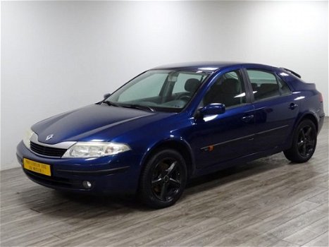 Renault Laguna - HB 1.6 16V EXPRESSION/ AIRCO/ LMV - 1