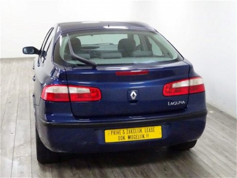 Renault Laguna - HB 1.6 16V EXPRESSION/ AIRCO/ LMV - 1