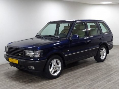 Land Rover Range Rover - 4.6 HSE AUTOMAAT/ LEER/ YOUNGTIMER - 1