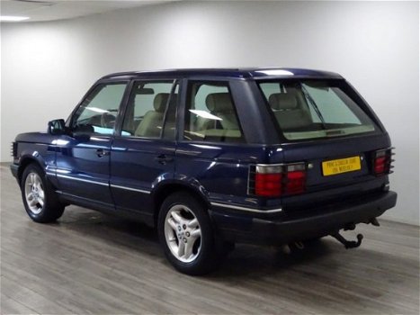 Land Rover Range Rover - 4.6 HSE AUTOMAAT/ LEER/ YOUNGTIMER - 1