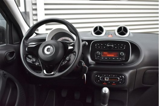 Smart Forfour - 52KW Pure Bluetooth I Clima I LM-Velgen - 1