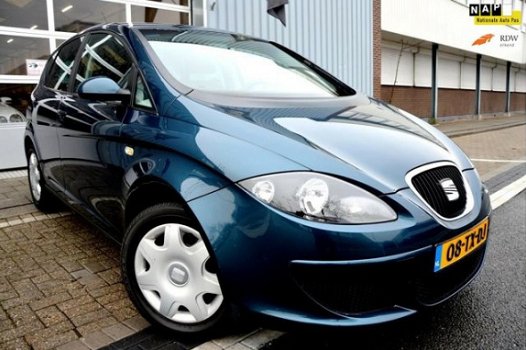 Seat Altea - 1.9 TDI Comfortstyle MPV 5-DRS AIRCO/USB/APK-2020 - 1