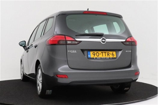 Opel Zafira Tourer - 1.4 Edition 120pk | Navigatie | Zeer mooi - 1