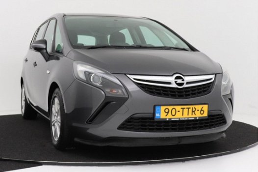 Opel Zafira Tourer - 1.4 Edition 120pk | Navigatie | Zeer mooi - 1