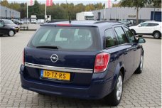 Opel Astra Wagon - 1.4 Business airco, cruise control, radio cd speler, wordt afgeleverd met nieuw A