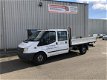 Ford Transit - Pick Up .Dub Cab & Kraan (Motor Defect) Bakmaat L.326/B.215/H.0.40 7 zits .Euro 5 - 1 - Thumbnail