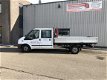 Ford Transit - Pick Up .Dub Cab & Kraan (Motor Defect) Bakmaat L.326/B.215/H.0.40 7 zits .Euro 5 - 1 - Thumbnail