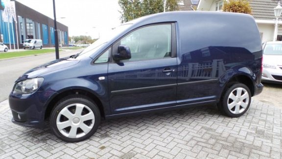 Volkswagen Caddy - 1.6 TDI Airco, Cruis, Lmv, Trekhaak - 1