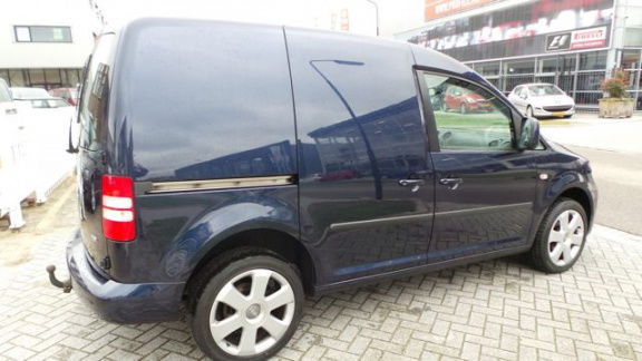 Volkswagen Caddy - 1.6 TDI Airco, Cruis, Lmv, Trekhaak - 1