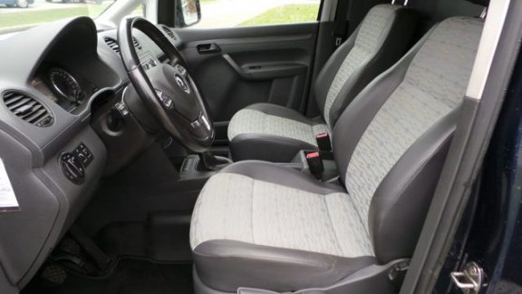 Volkswagen Caddy - 1.6 TDI Airco, Cruis, Lmv, Trekhaak - 1