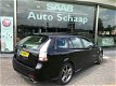 Saab 9-3 - Estate Turbo X 2.8 T V6 280 pk Uniek Schuifdak Leder Navigatie Bose audio - 1 - Thumbnail