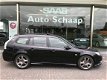 Saab 9-3 - Estate Turbo X 2.8 T V6 280 pk Uniek Schuifdak Leder Navigatie Bose audio - 1 - Thumbnail