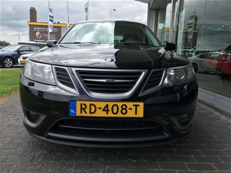 Saab 9-3 - Estate Turbo X 2.8 T V6 280 pk Uniek Schuifdak Leder Navigatie Bose audio - 1