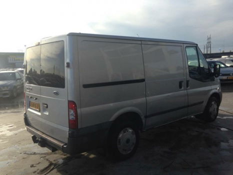 Ford Transit - 260S VAN 85DPF LR 4.23 - 1