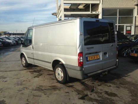 Ford Transit - 260S VAN 85DPF LR 4.23 - 1