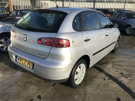 Seat Ibiza - 1.4 - 1