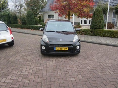 Daihatsu Sirion - 1.3-16V Comfort lpg g3 128435 boekjes nap - 1