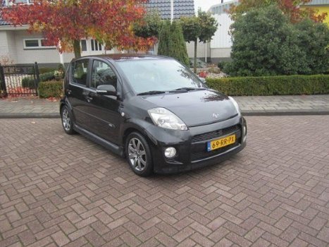 Daihatsu Sirion - 1.3-16V Comfort lpg g3 128435 boekjes nap - 1