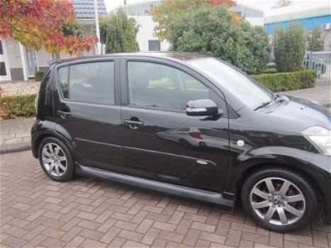 Daihatsu Sirion - 1.3-16V Comfort lpg g3 128435 boekjes nap - 1