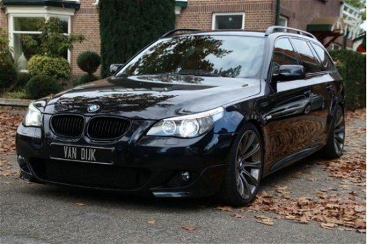 BMW 5-serie Touring - 535d High Executive - 1