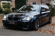 BMW 5-serie Touring - 535d High Executive