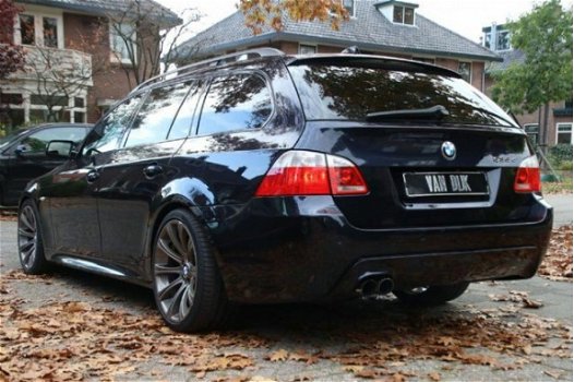 BMW 5-serie Touring - 535d High Executive - 1