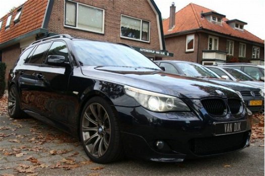 BMW 5-serie Touring - 535d High Executive - 1