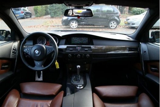 BMW 5-serie Touring - 535d High Executive - 1