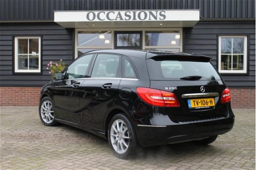 Mercedes-Benz B-klasse - B 200 Ambition AUTOMAAT, 156 PK, NAVIGATIE, AIRCO, CRUISE CONTROL, XENON, P - 1