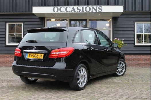 Mercedes-Benz B-klasse - B 200 Ambition AUTOMAAT, 156 PK, NAVIGATIE, AIRCO, CRUISE CONTROL, XENON, P - 1