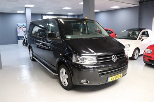 Volkswagen Transporter Kombi - 2.0 TDI L2H1 Comf. AIRCO, ELEKPAKKET, VOL +APK - 1