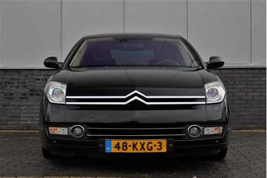 Citroën C6 - 2.2 HdiF Serie Speciale automaat | navi | leder | pdc | NL auto | - 1