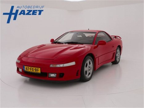 Mitsubishi 3000 GT - 3.0 V6 BI-TURBO 4WD - 1