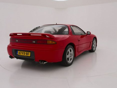 Mitsubishi 3000 GT - 3.0 V6 BI-TURBO 4WD - 1