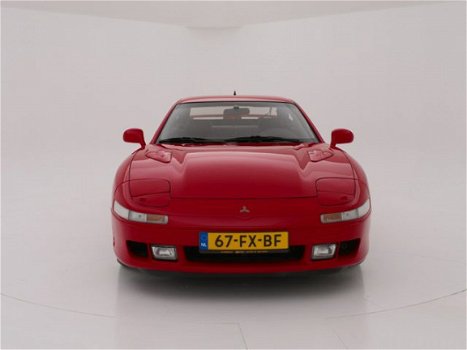 Mitsubishi 3000 GT - 3.0 V6 BI-TURBO 4WD - 1